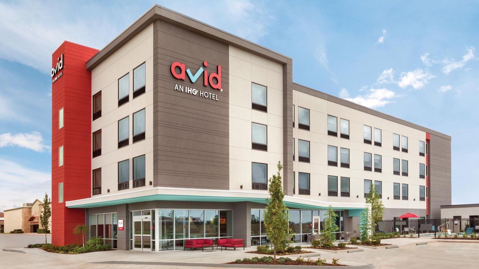 Avid Hotel Atlanta - Conyers I-20 By Ihg Exterior photo